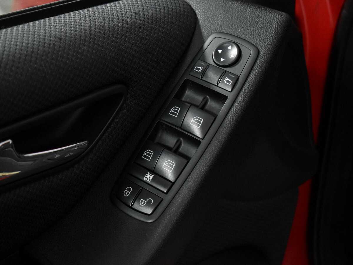 Mercedes-Benz A-Класс б/у, 2012, Вариатор. Фото: #9