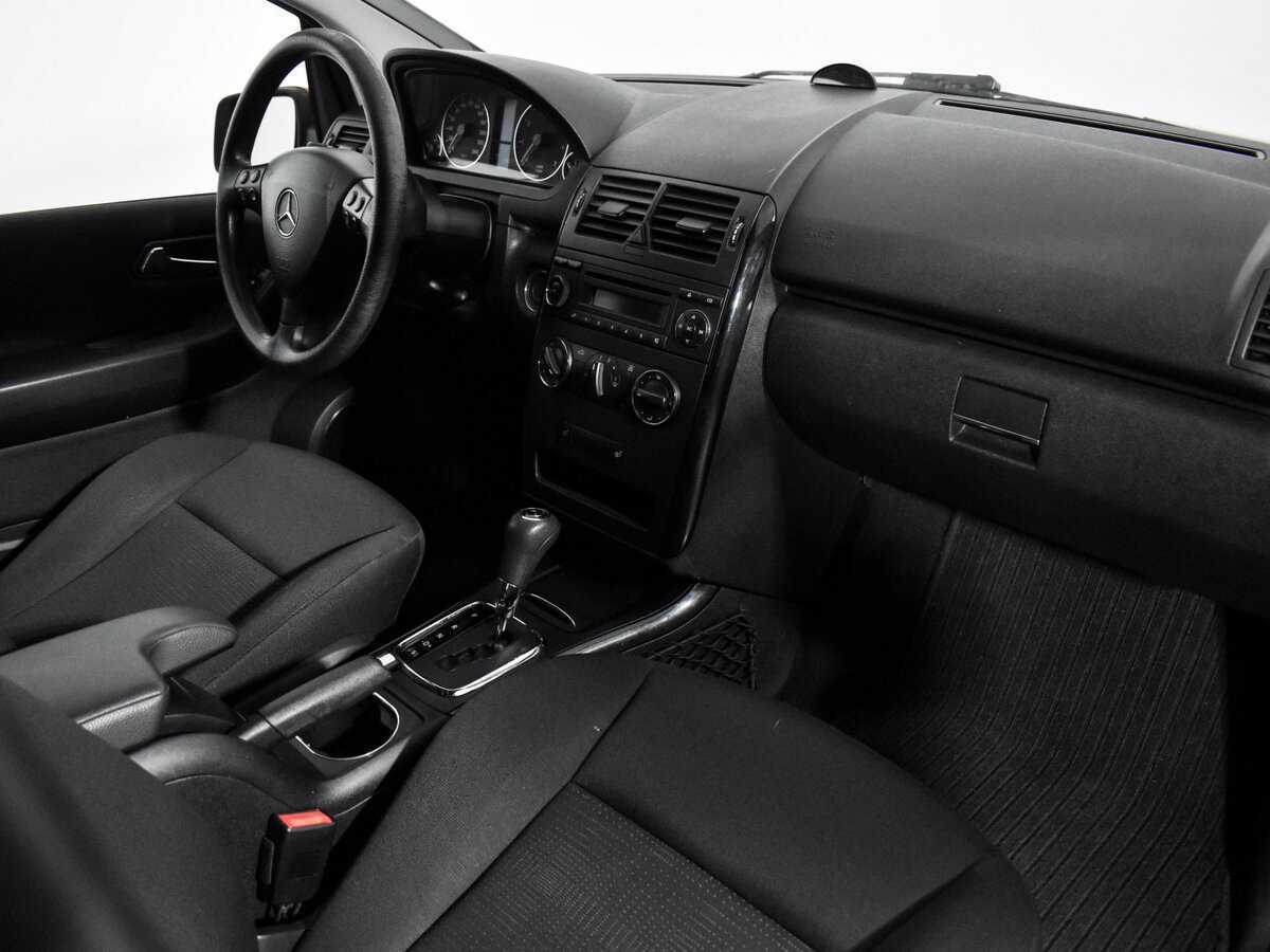 Mercedes-Benz A-Класс б/у, 2012, Вариатор. Фото: #13