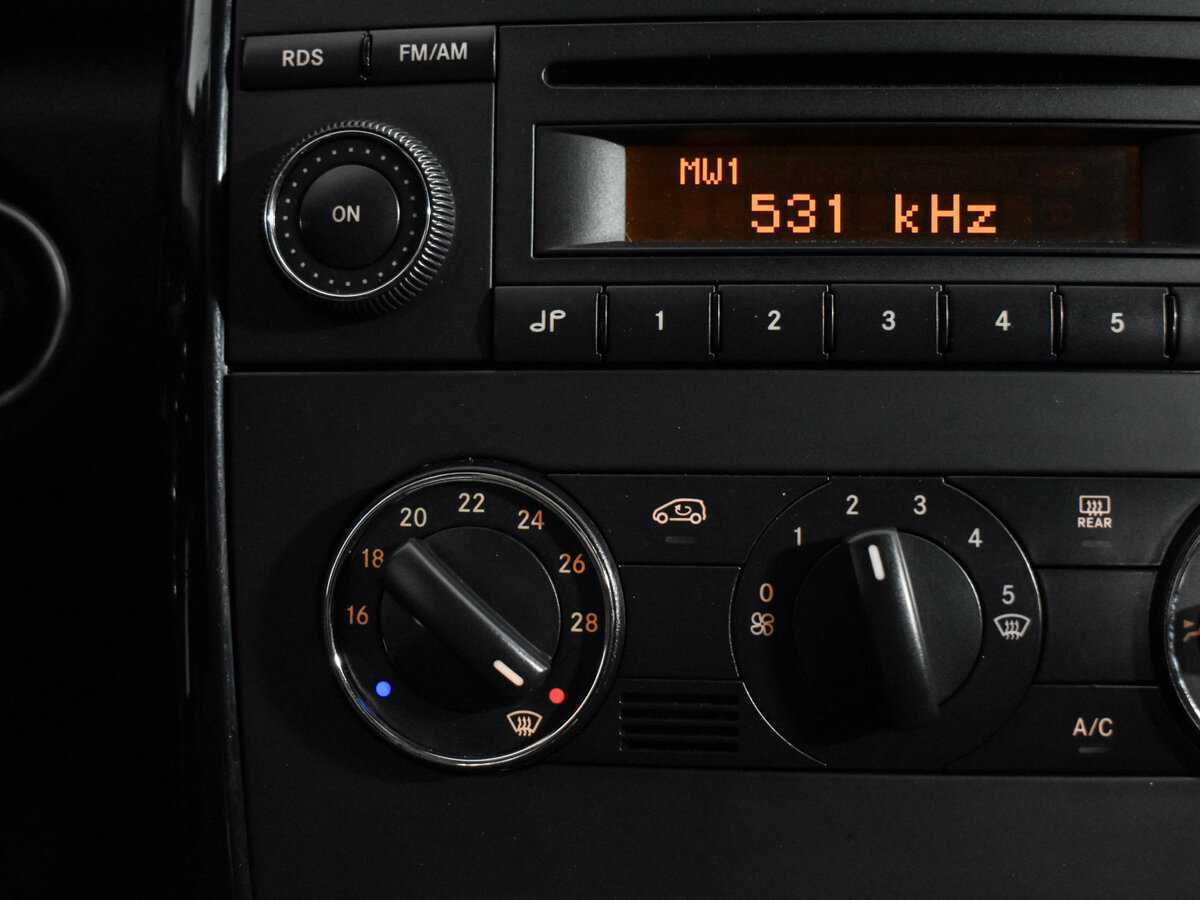 Mercedes-Benz A-Класс б/у, 2012, Вариатор. Фото: #14