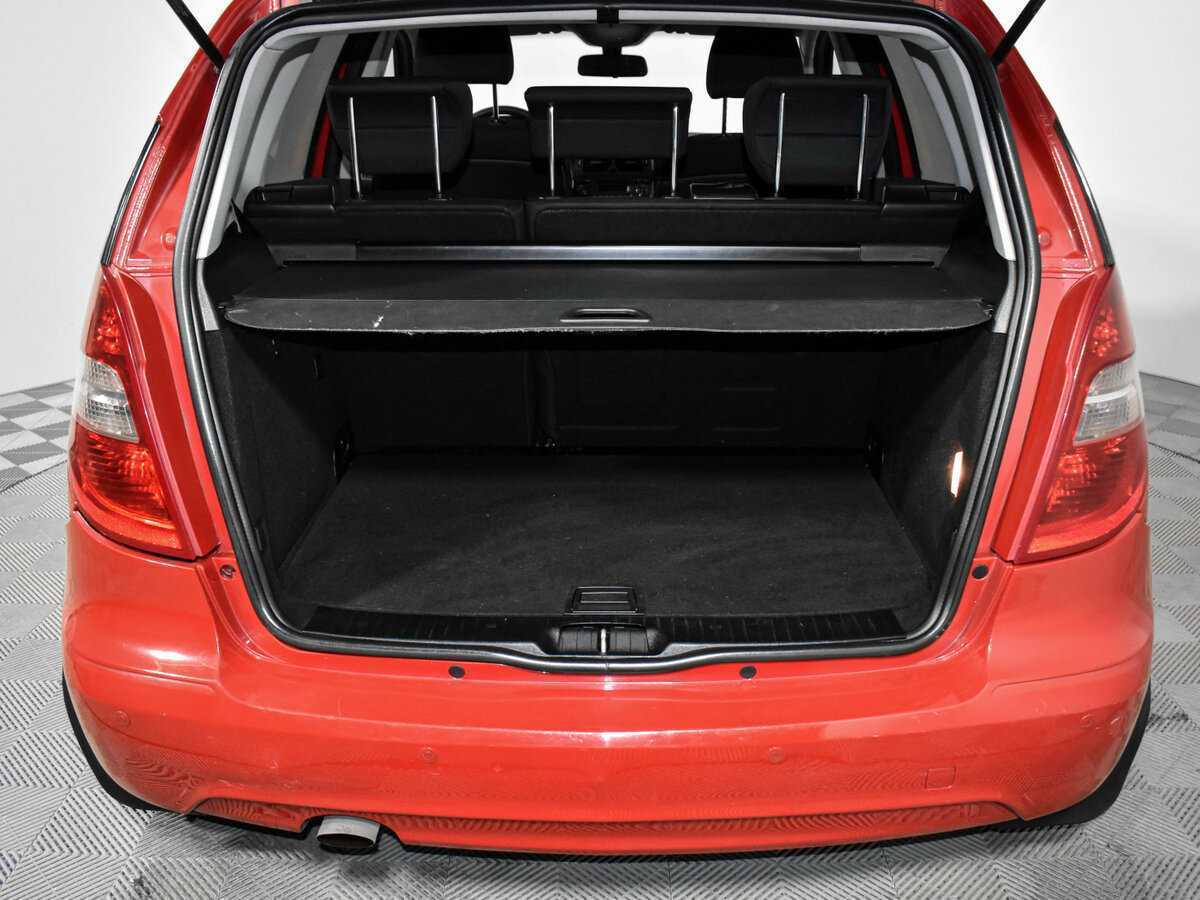 Mercedes-Benz A-Класс б/у, 2012, Вариатор. Фото: #17