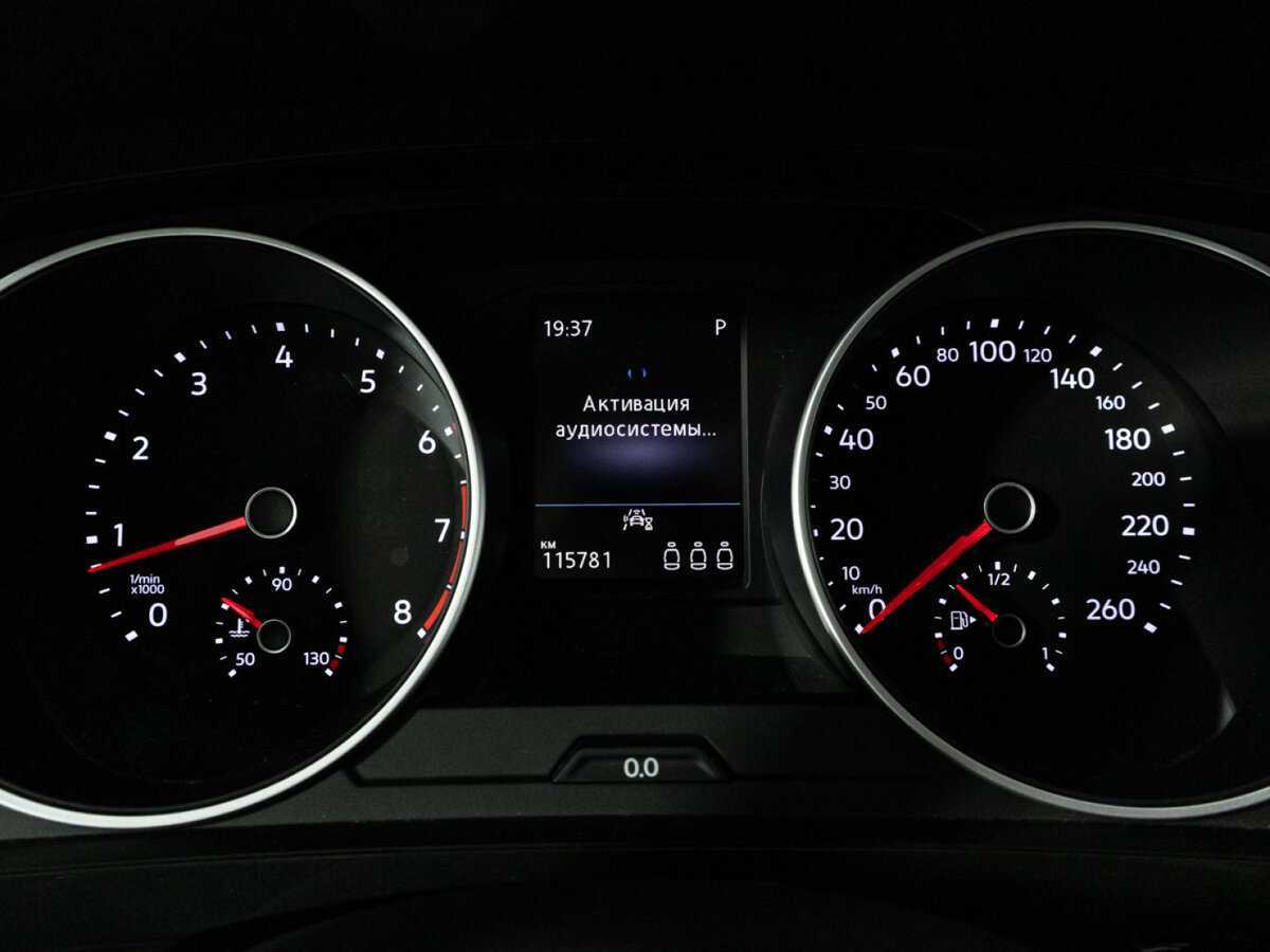 Volkswagen Tiguan б/у, 2019, Роботизированная. Фото: #8