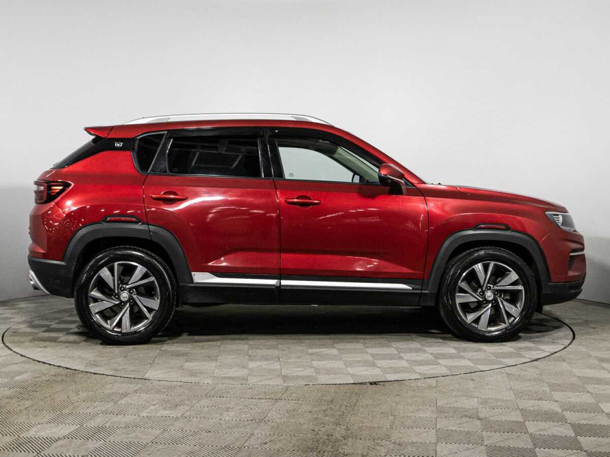 Changan CS35 Plus б/у, 2019, Роботизированная. Фото: #3