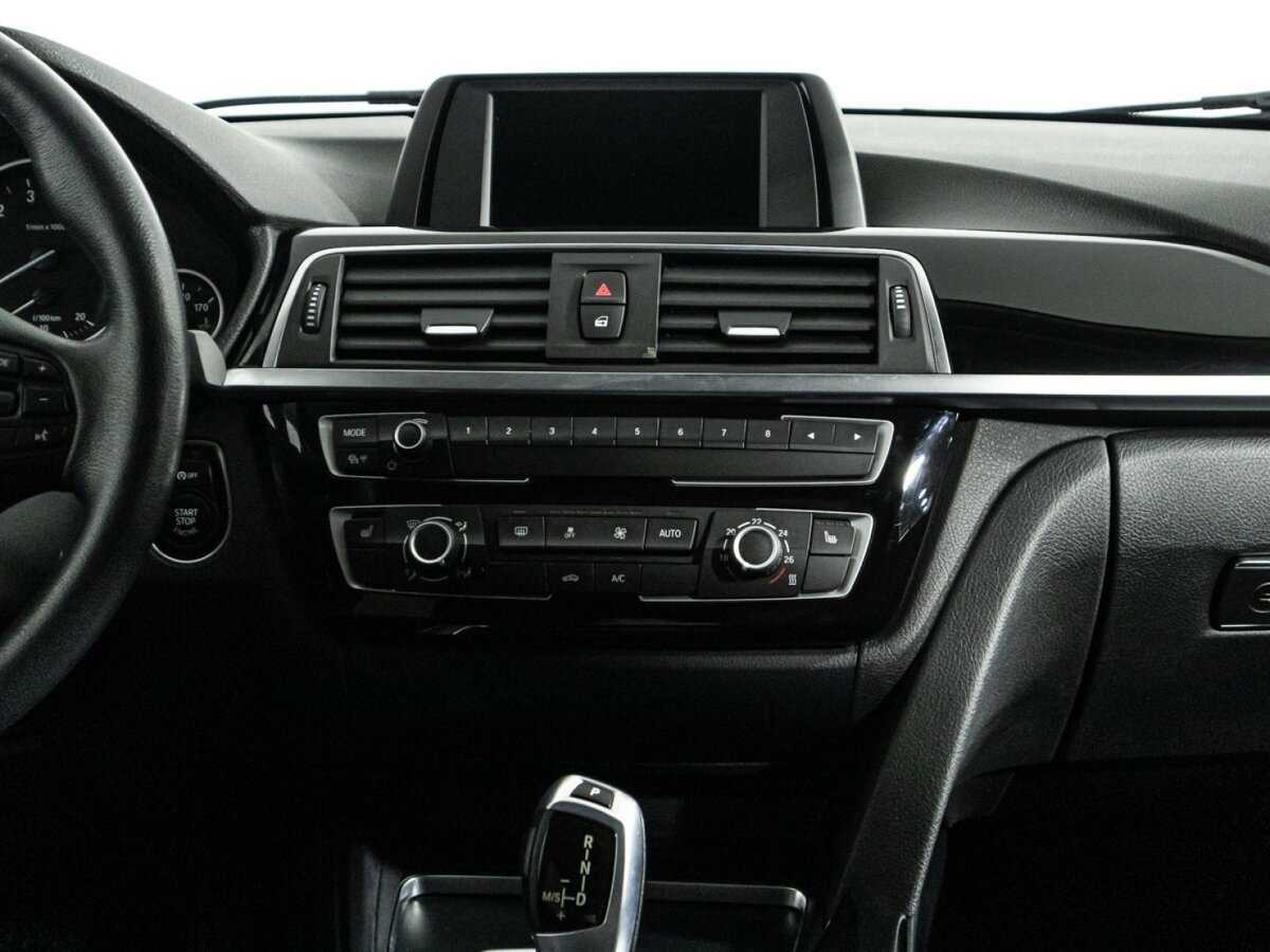 BMW 3 серии б/у, 2018, Автоматическая. Фото: #13