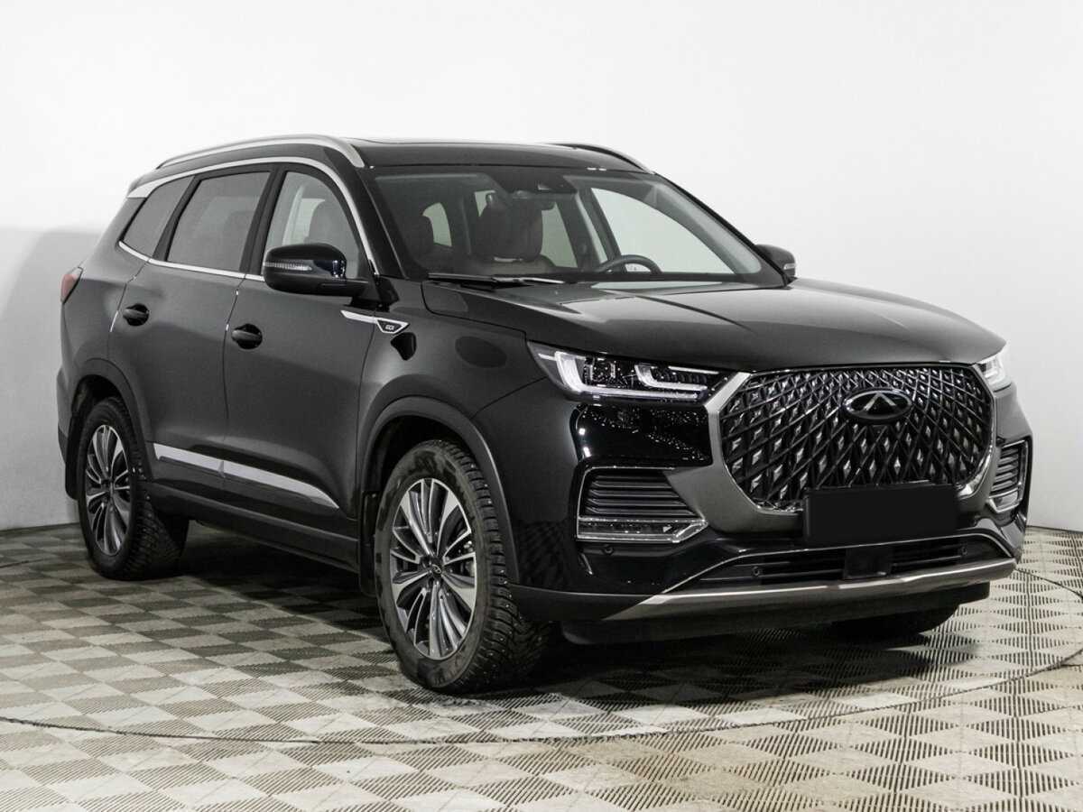 Chery Tiggo 8 Pro Max б/у, 2023, Роботизированная. Фото: #2