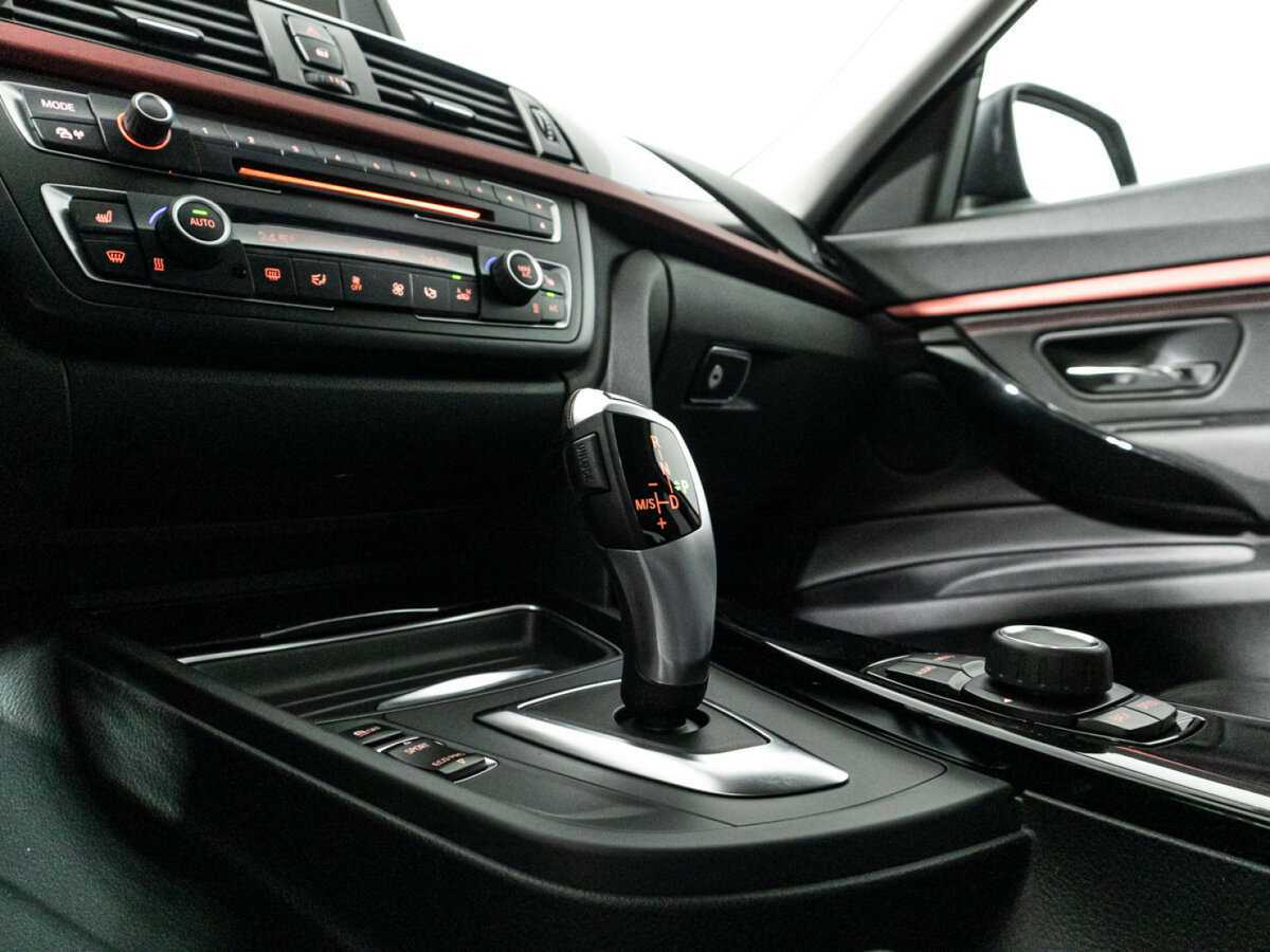 BMW 3 серии б/у, 2014, Автоматическая. Фото: #17