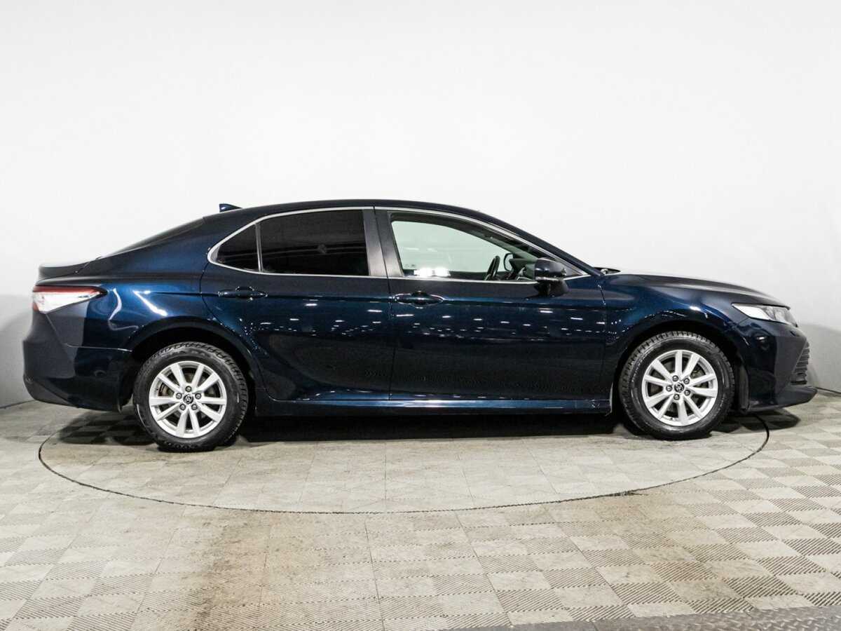 Toyota Camry б/у, 2020, Автоматическая. Фото: #3