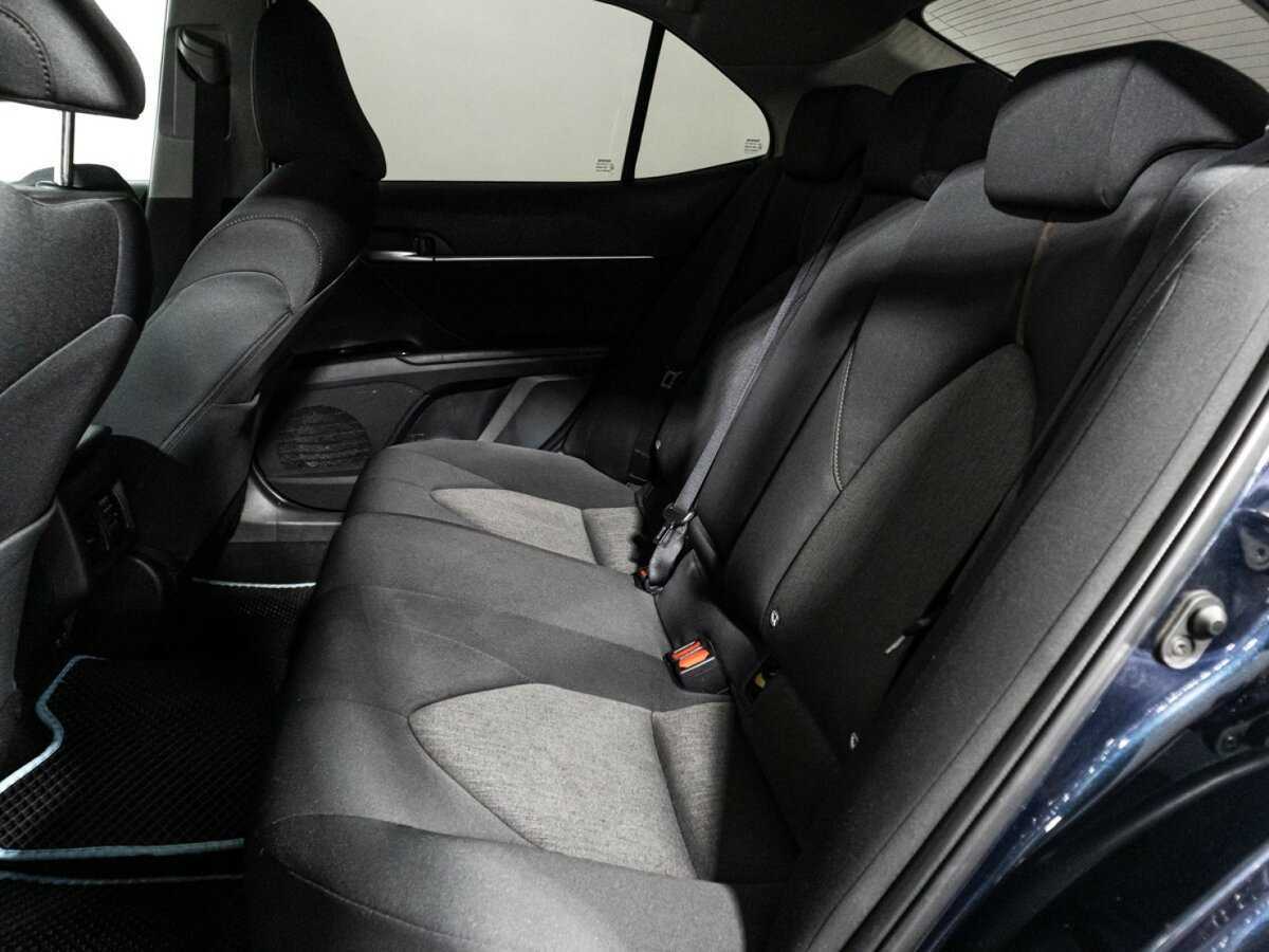 Toyota Camry б/у, 2020, Автоматическая. Фото: #9