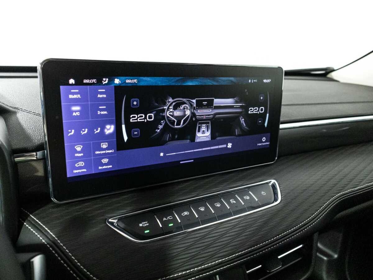 Хавал Джолион б/у, 2023, Роботизированная. Фото: #17