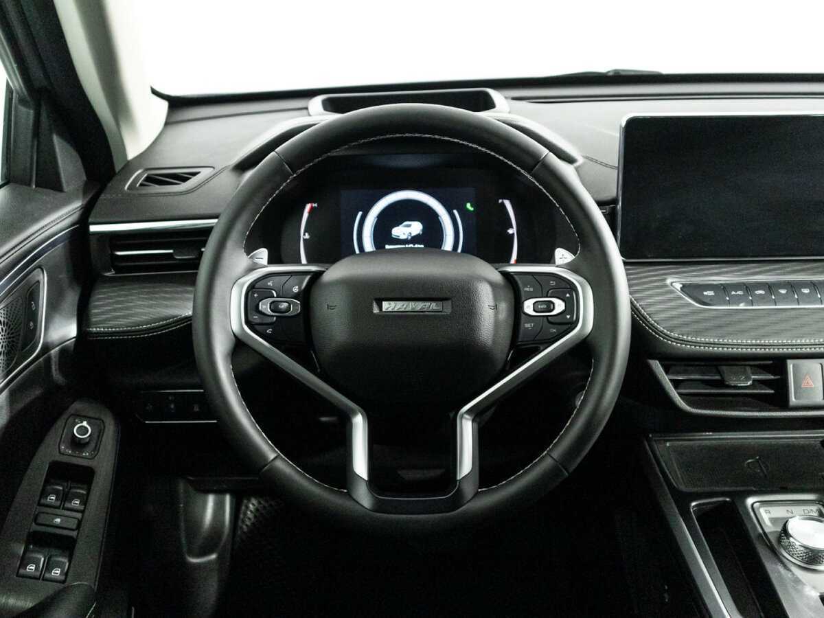 Хавал Джолион б/у, 2023, Роботизированная. Фото: #18