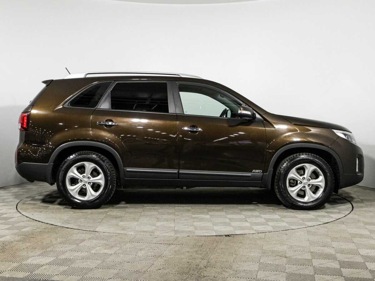 Kia Sorento б/у, 2019, Автоматическая. Фото: #3