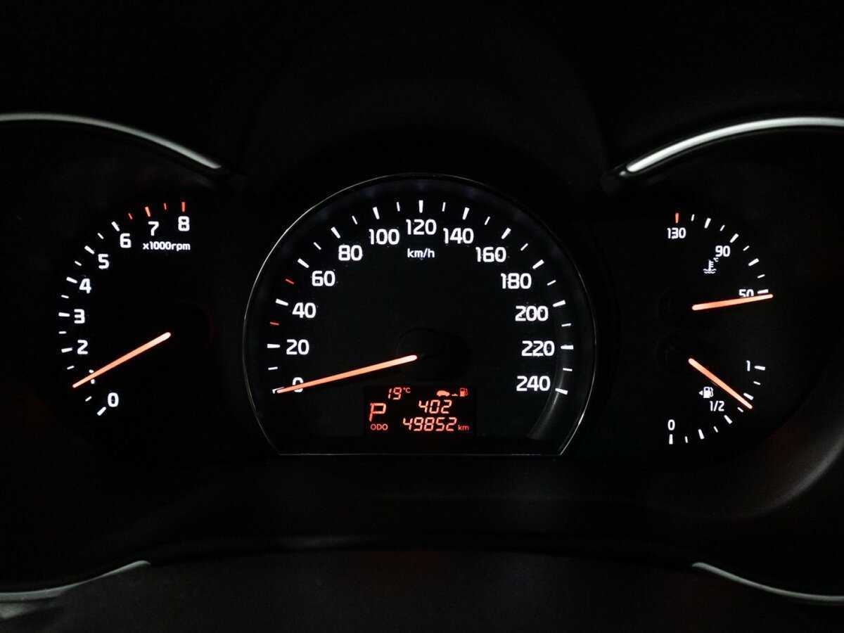 Kia Sorento б/у, 2019, Автоматическая. Фото: #11