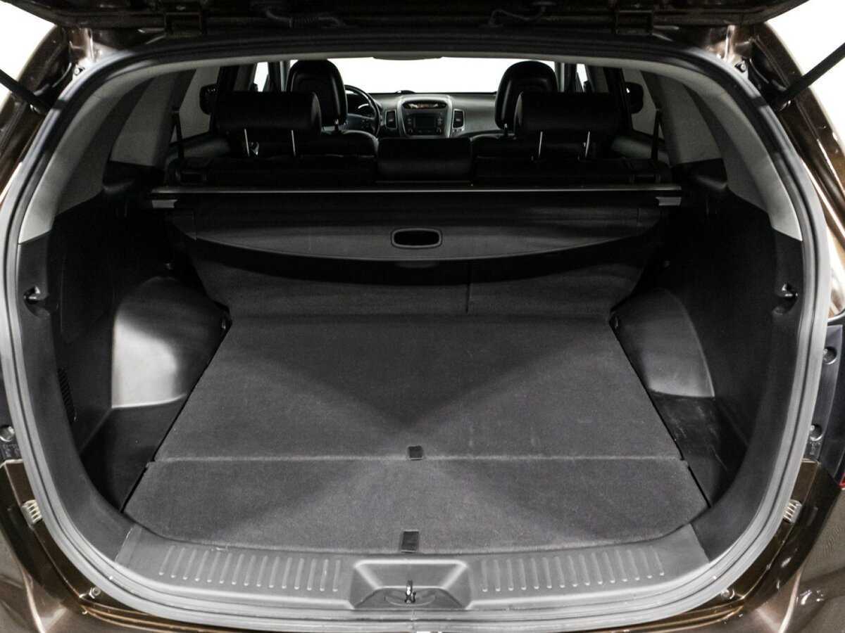 Kia Sorento б/у, 2019, Автоматическая. Фото: #14