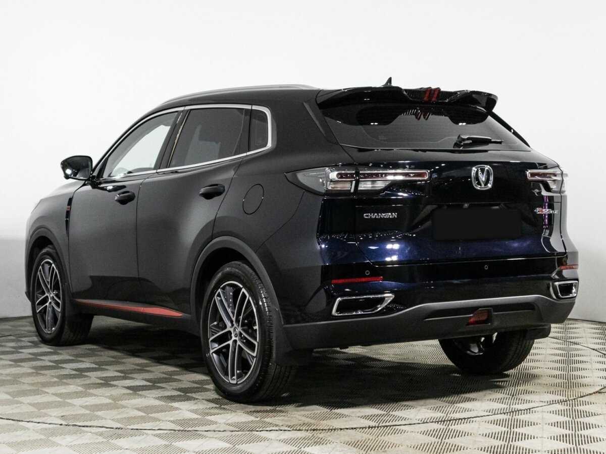 Changan CS55 Plus б/у, 2023, Роботизированная. Фото: #6