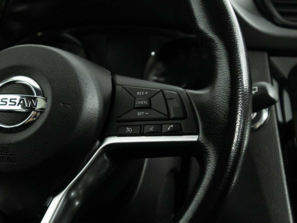 Nissan X-Trail б/у, 2021, Вариатор. Фото: #22