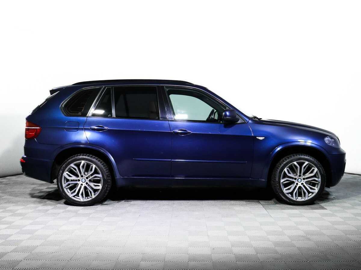 BMW X5 б/у, 2012, Автоматическая. Фото: #3