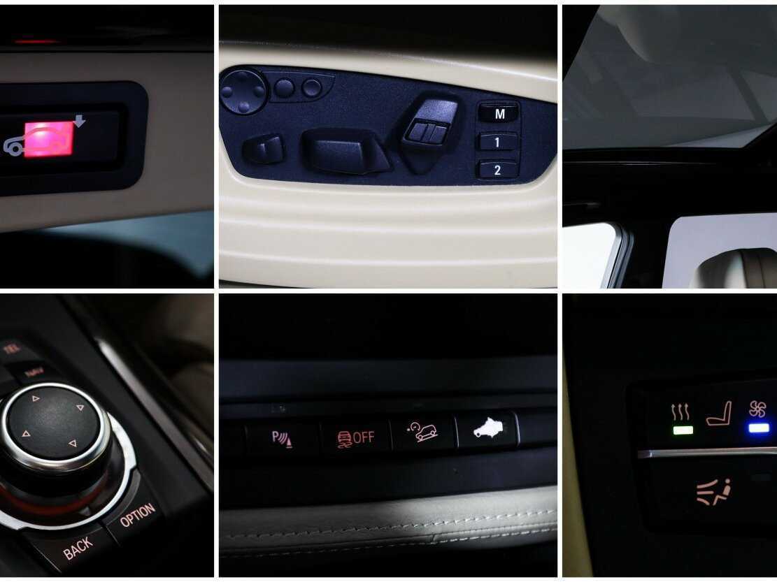 BMW X5 б/у, 2012, Автоматическая. Фото: #16