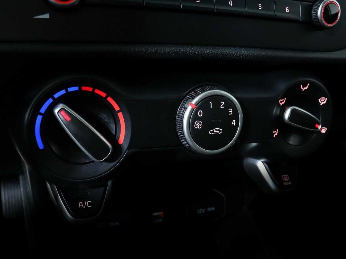 Киа Рио б/у, 2021, Автоматическая. Фото: #15