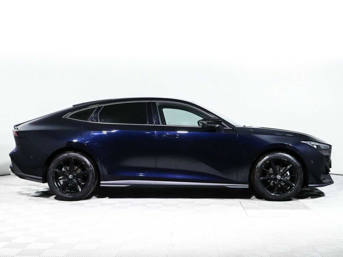 Changan UNI-V б/у, 2023, Роботизированная. Фото: #3