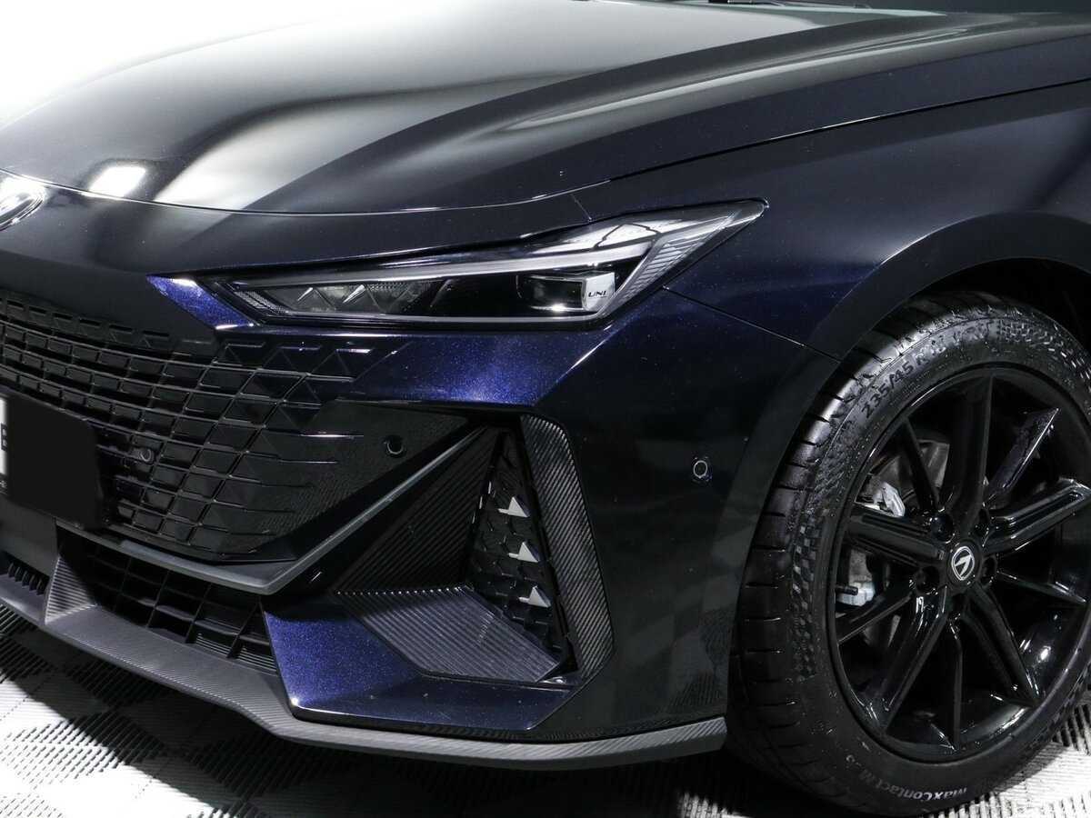 Changan UNI-V б/у, 2023, Роботизированная. Фото: #13