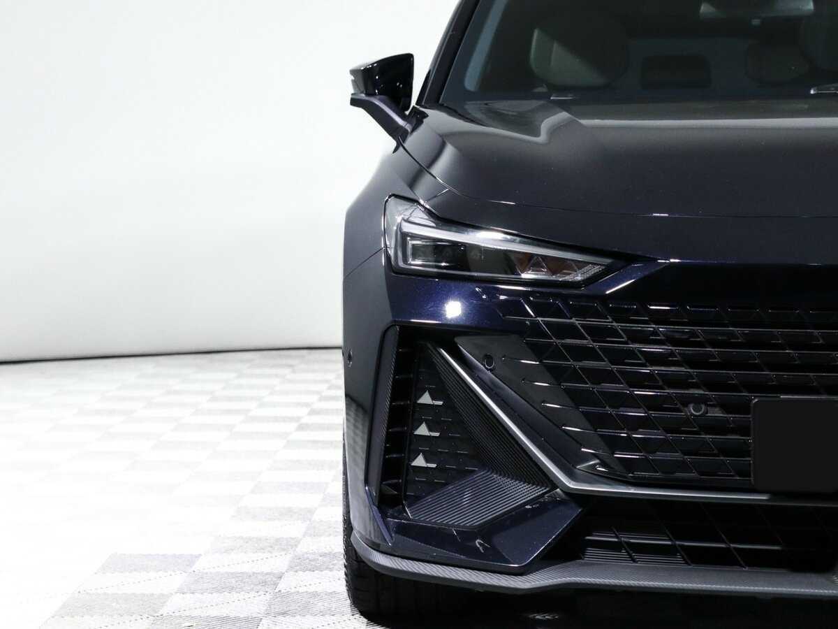 Changan UNI-V б/у, 2023, Роботизированная. Фото: #14