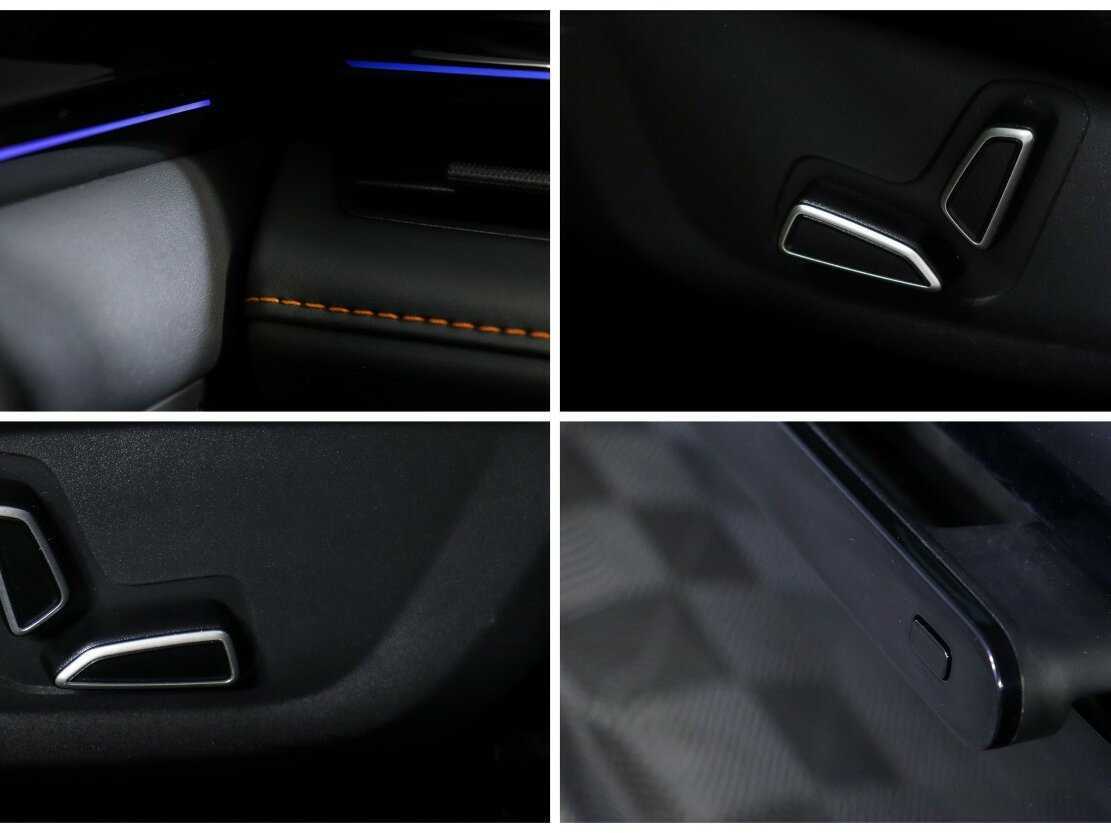 Changan UNI-V б/у, 2023, Роботизированная. Фото: #19