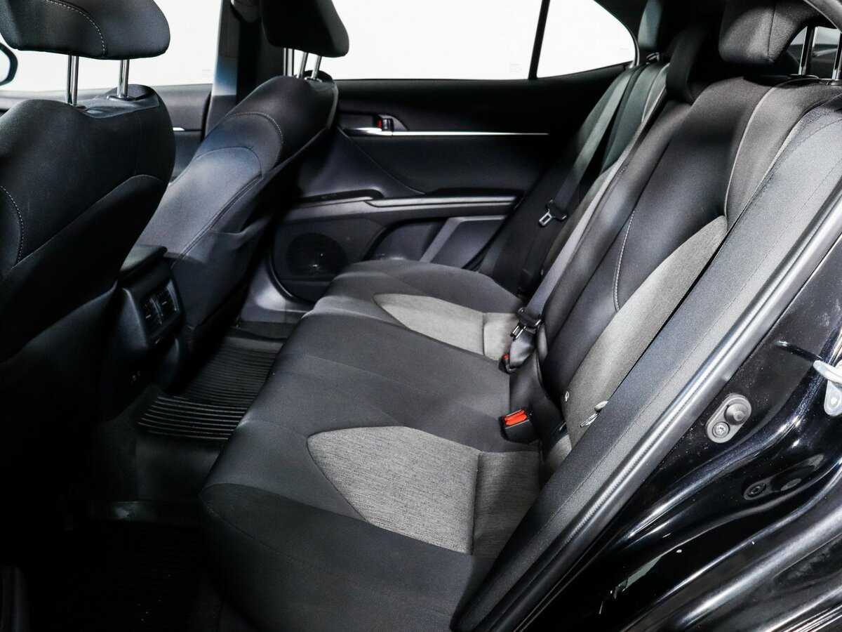 Toyota Camry б/у, 2021, Вариатор. Фото: #6