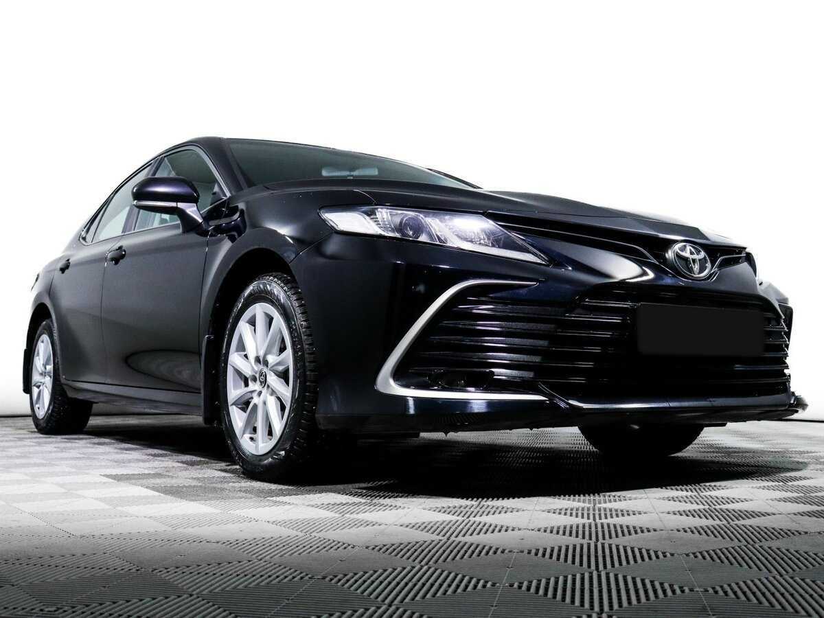 Toyota Camry б/у, 2021, Вариатор. Фото: #15
