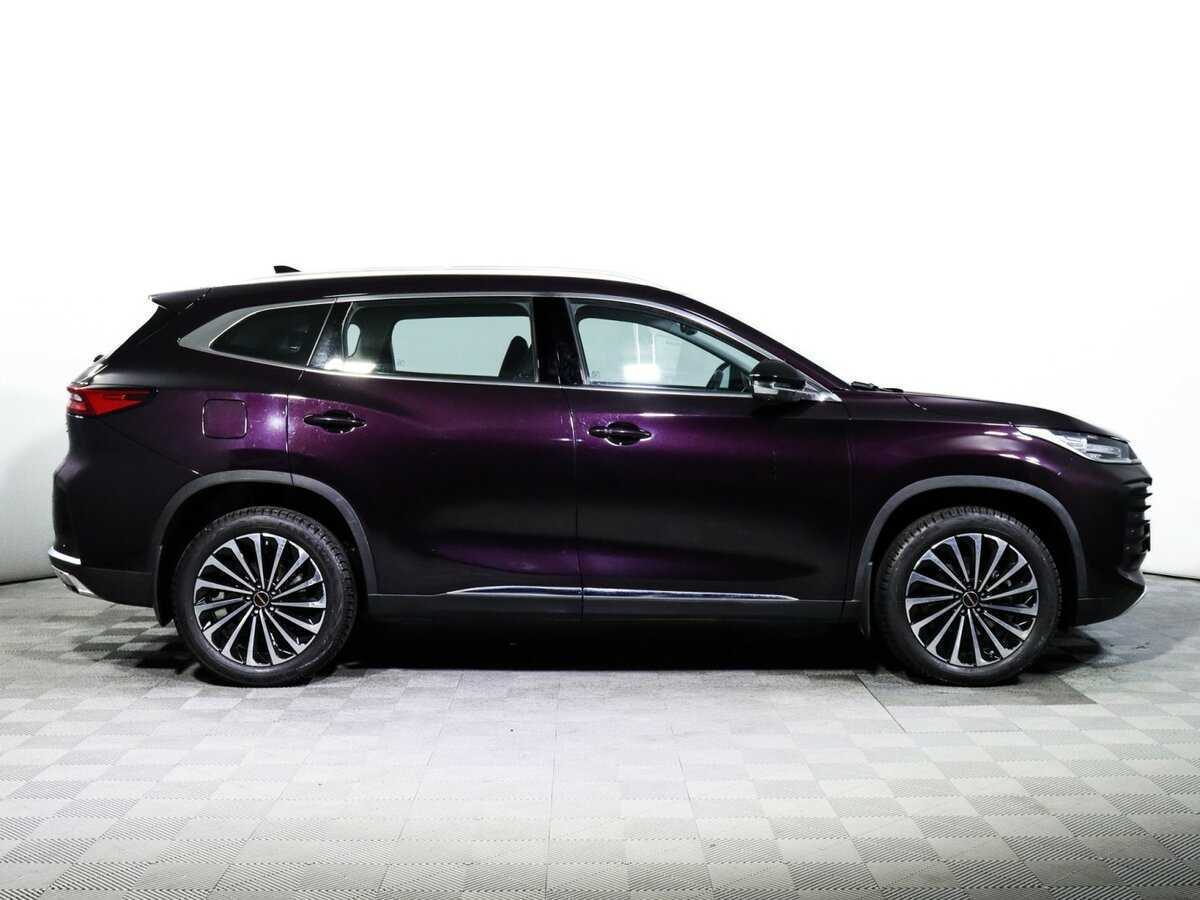 EXEED TXL б/у, 2021, Роботизированная. Фото: #3