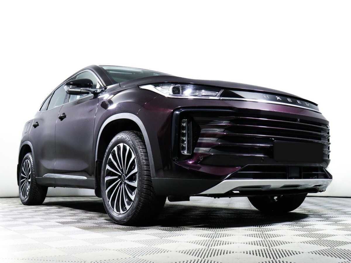 EXEED TXL б/у, 2021, Роботизированная. Фото: #15