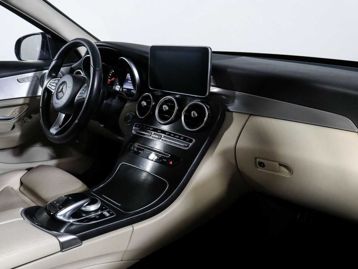 Mercedes-Benz C-Класс б/у, 2015, Автоматическая. Фото: #5