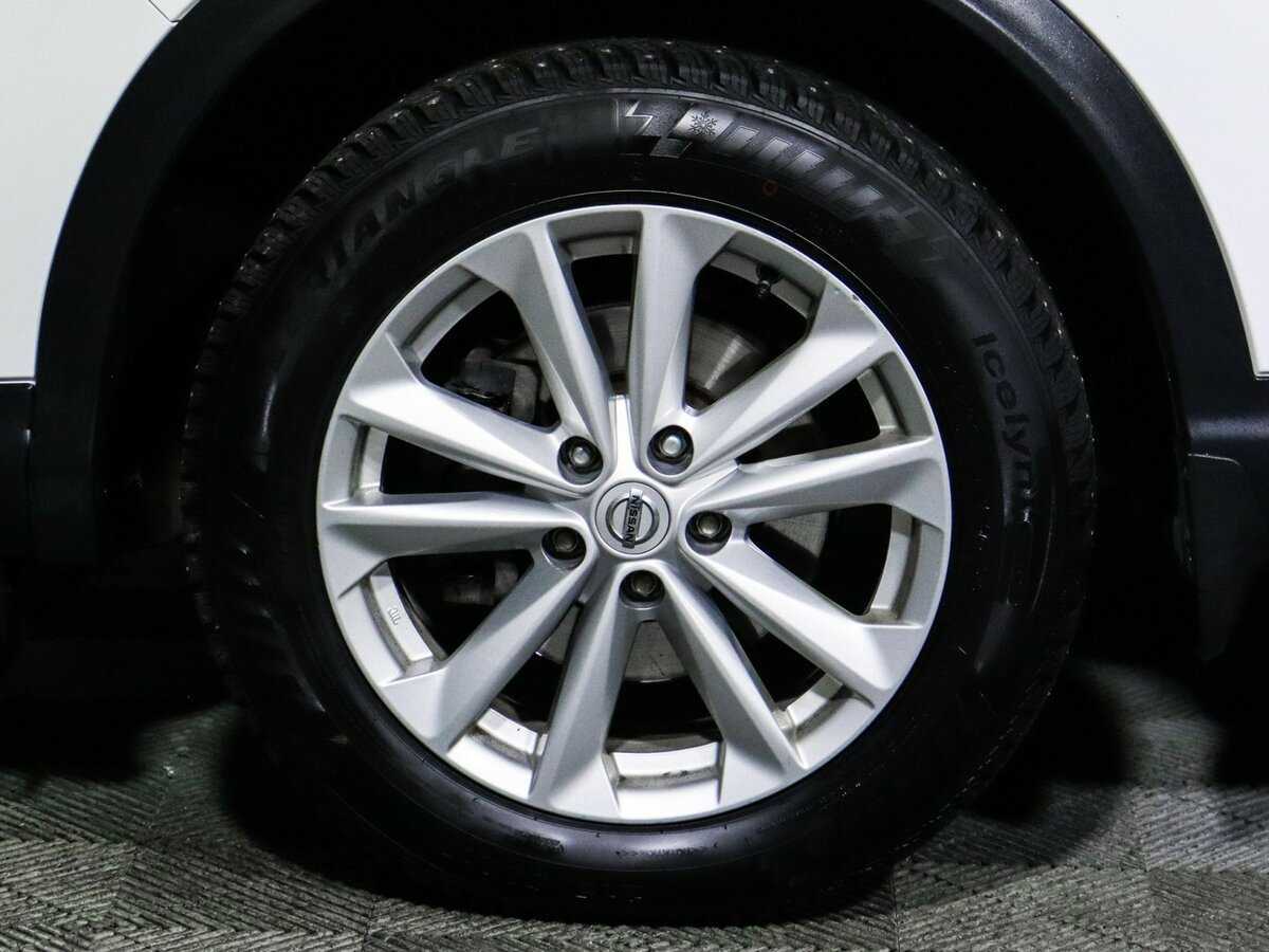 Ниссан Кашкай б/у, 2020, Вариатор. Фото: #11