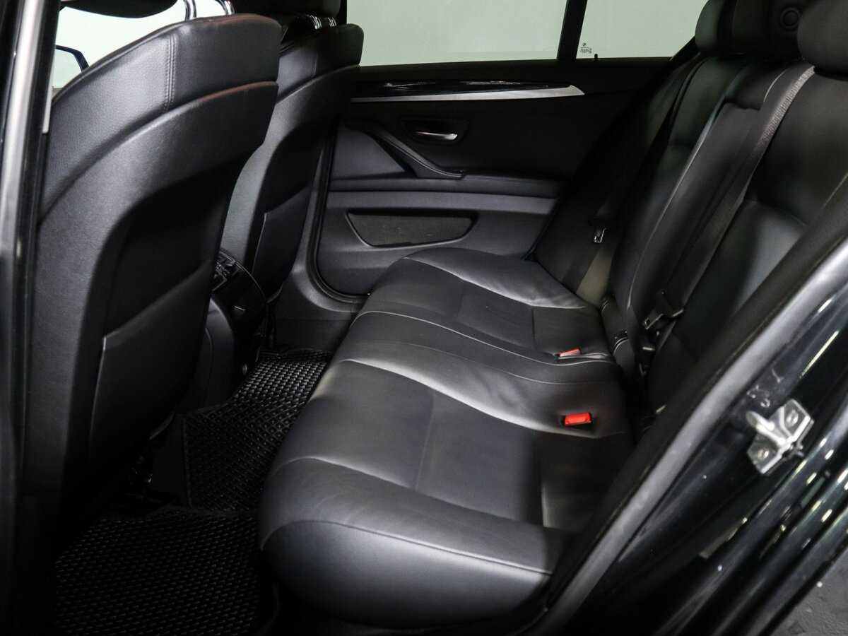 BMW 5 серии б/у, 2012, Автоматическая. Фото: #6