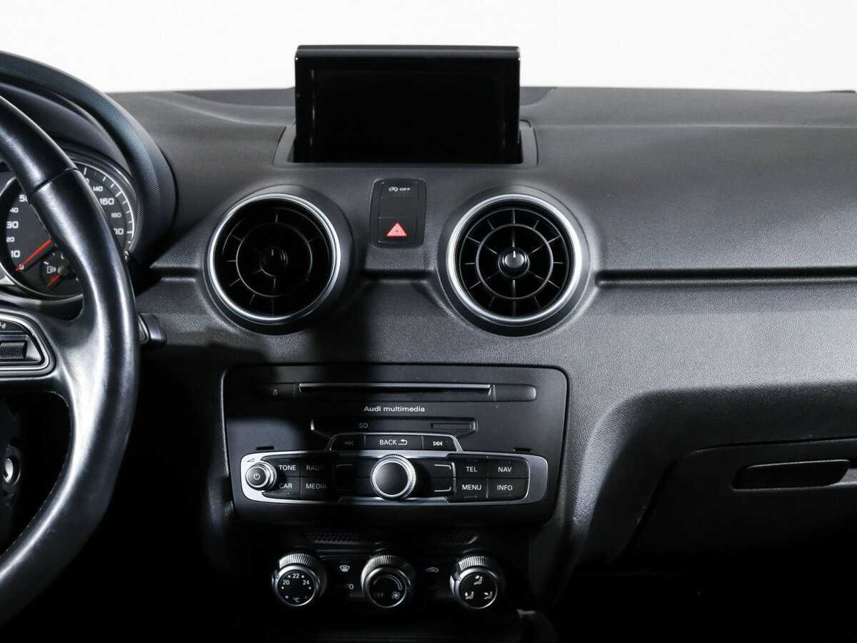 Audi A1 б/у, 2015, Роботизированная. Фото: #9