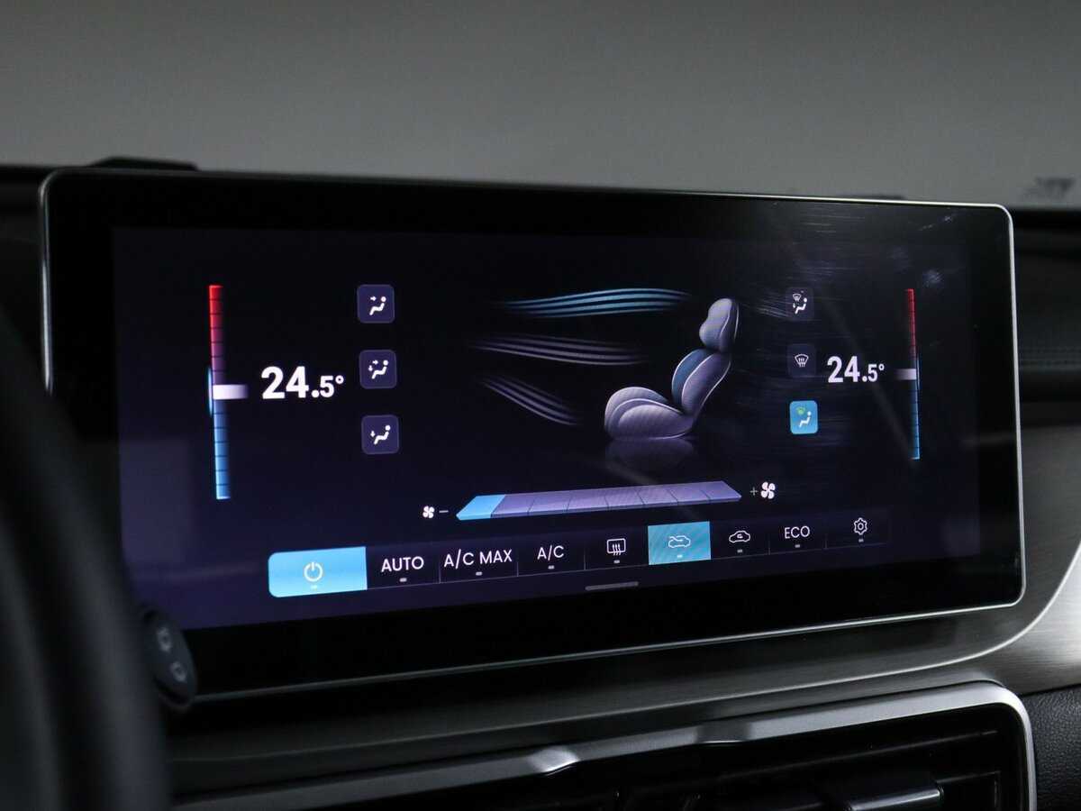 Джили Кулрэй б/у, 2023, Роботизированная. Фото: #15