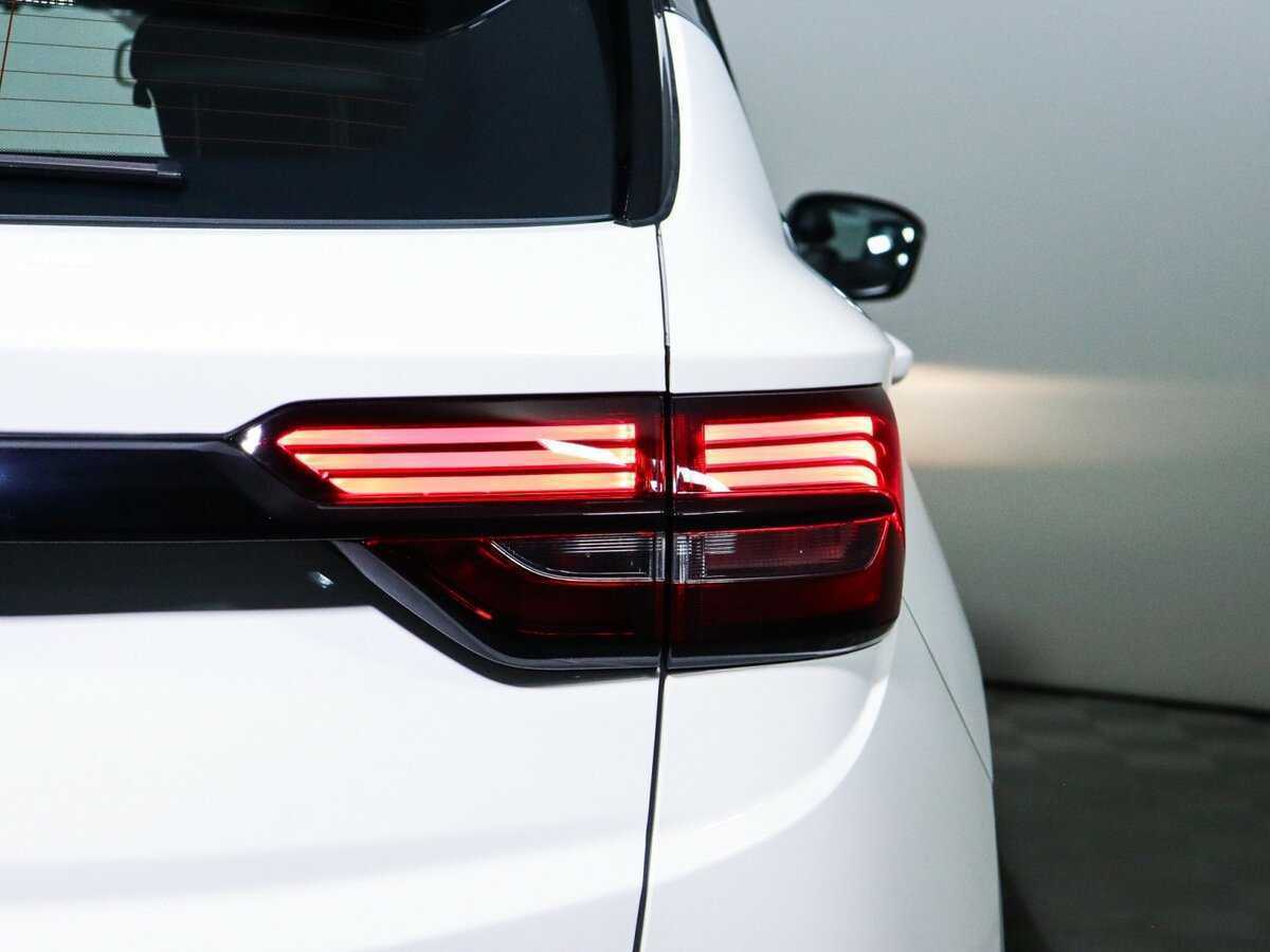 Джили Кулрэй б/у, 2023, Роботизированная. Фото: #25