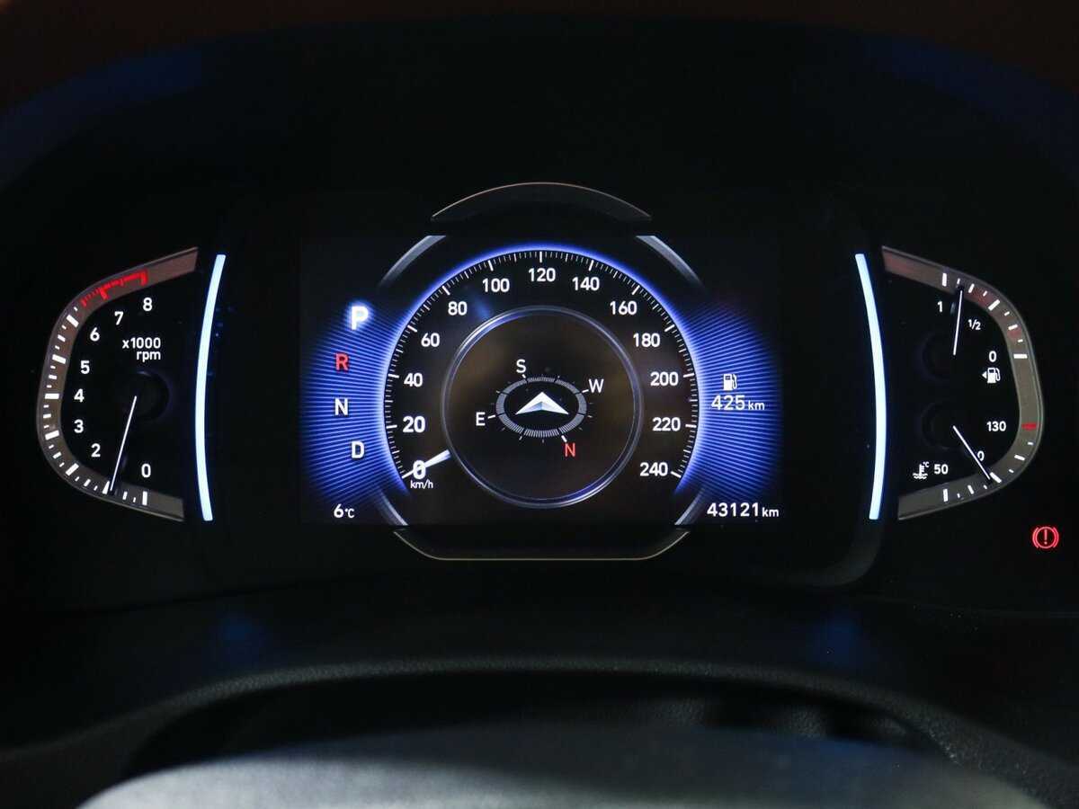 Hyundai Creta б/у, 2021, Автоматическая. Фото: #10