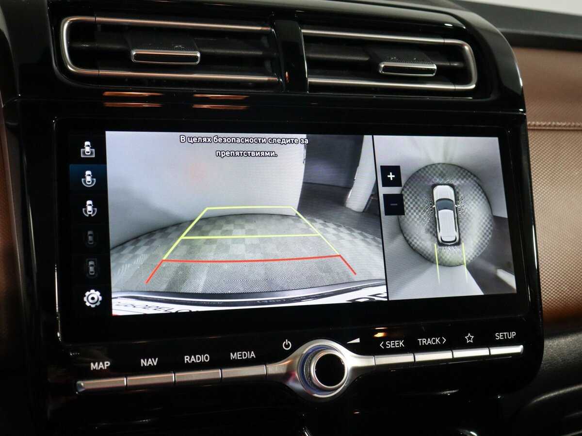 Hyundai Creta б/у, 2021, Автоматическая. Фото: #28