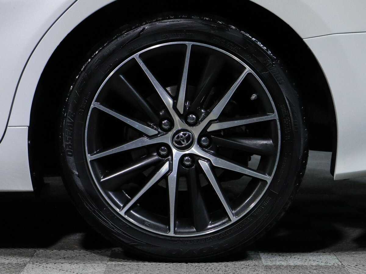 Toyota Camry б/у, 2019, Автоматическая. Фото: #11