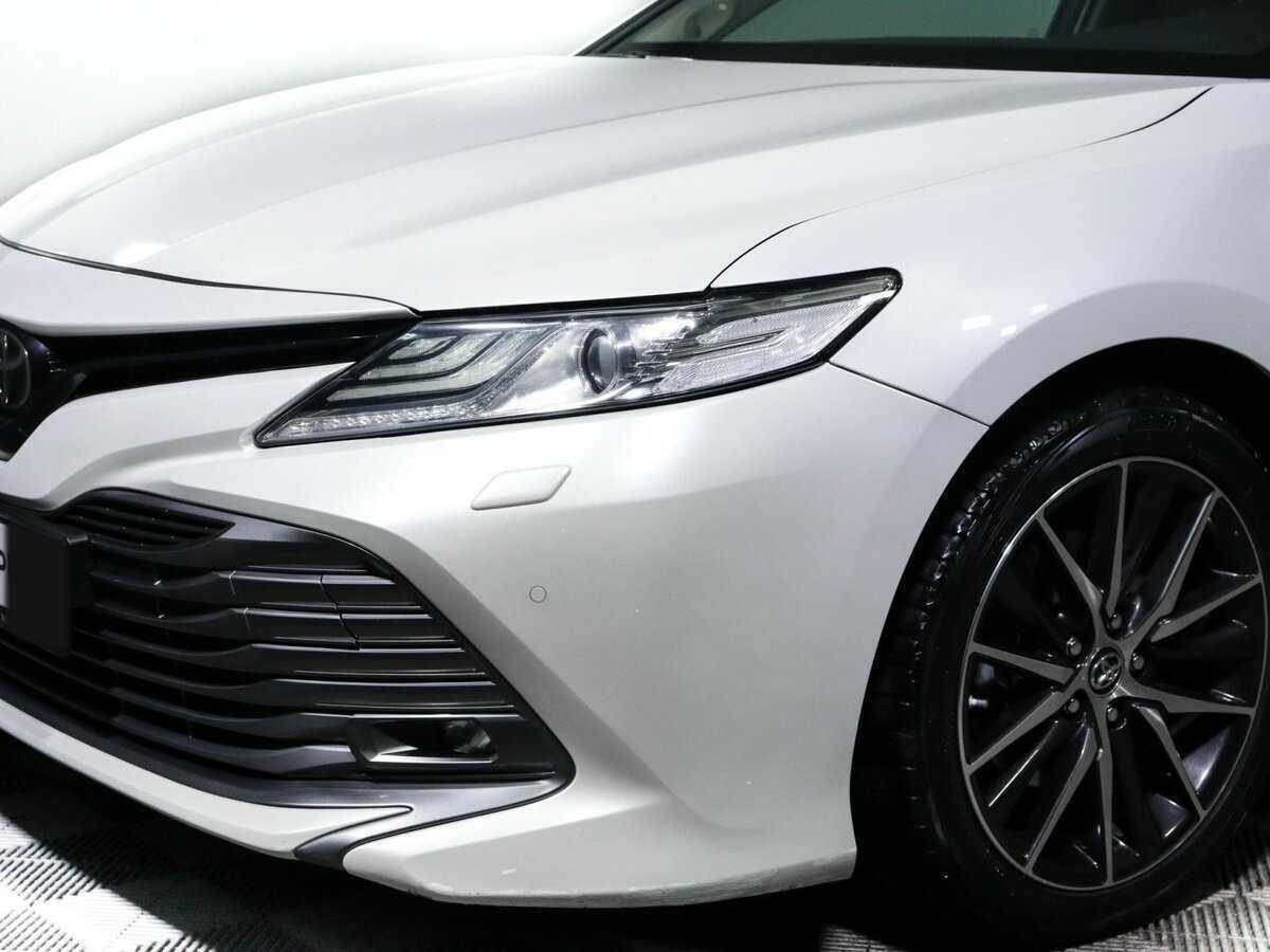 Toyota Camry б/у, 2019, Автоматическая. Фото: #13