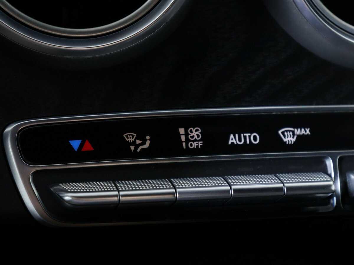 Mercedes-Benz C-Класс б/у, 2018, Автоматическая. Фото: #20