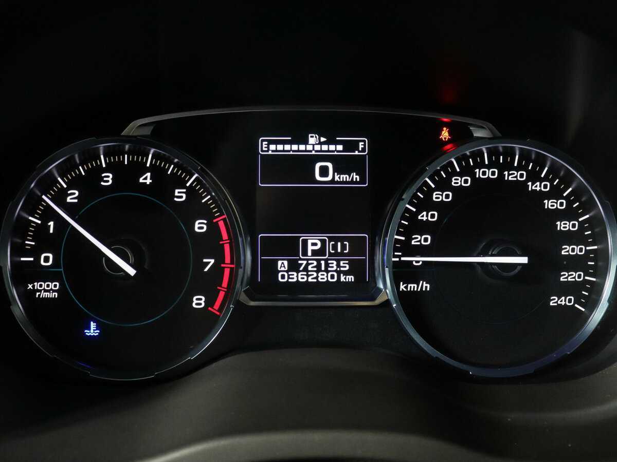 Subaru Forester б/у, 2016, Вариатор. Фото: #7