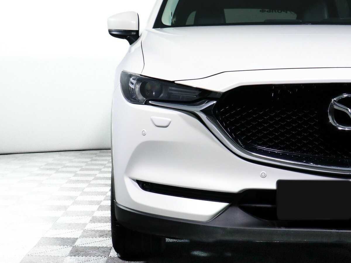 Mazda CX-5 б/у, 2018, Автоматическая. Фото: #14