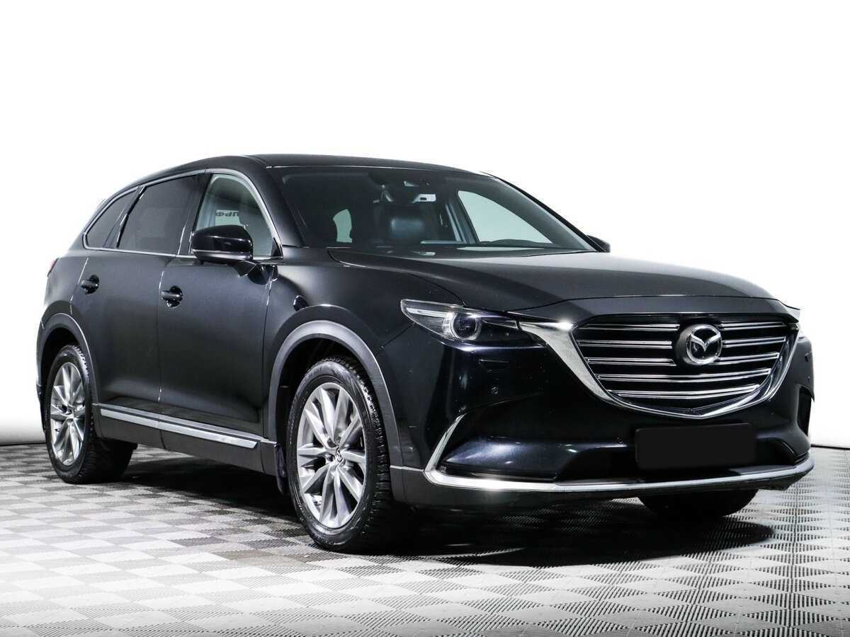 Mazda CX-9 б/у, 2018, Автоматическая. Фото: #2