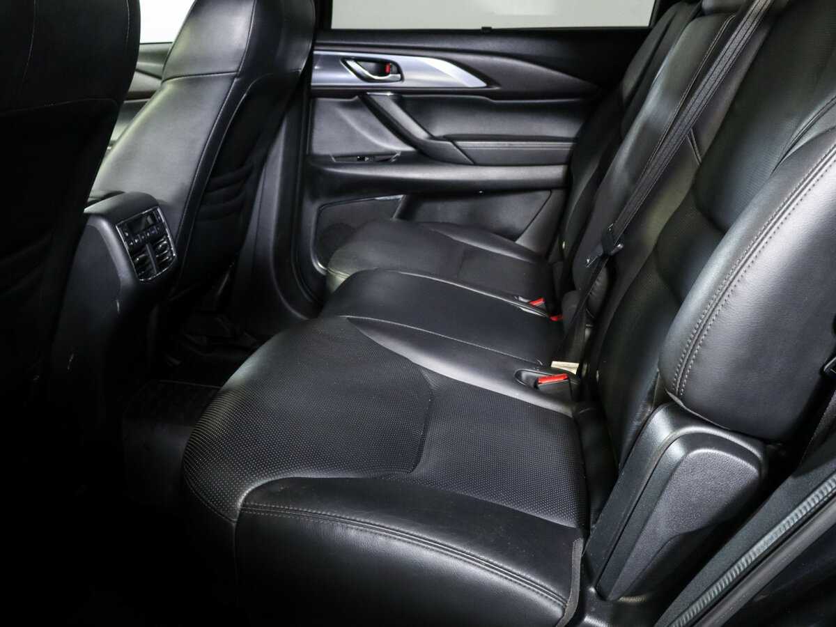 Mazda CX-9 б/у, 2018, Автоматическая. Фото: #9