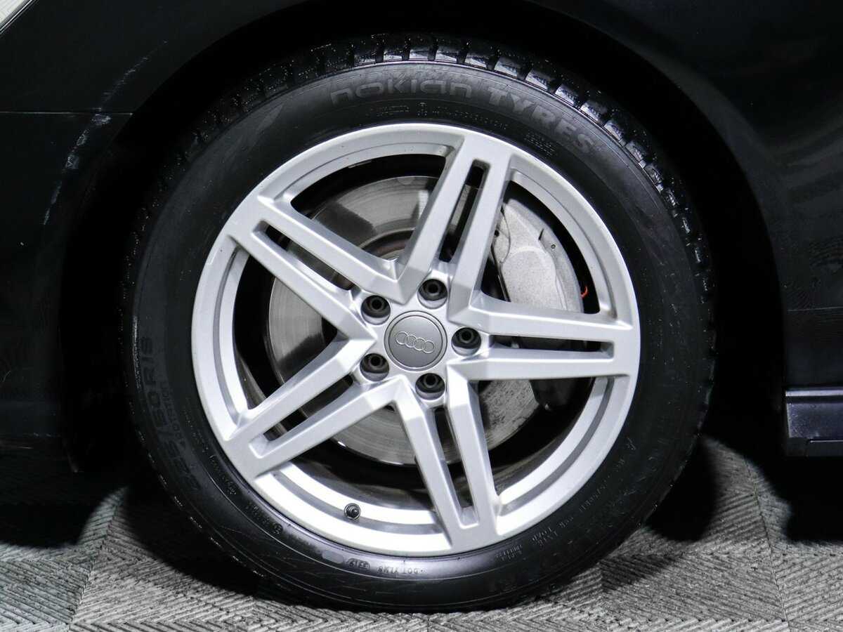 Audi A6 б/у, 2017, Роботизированная. Фото: #11