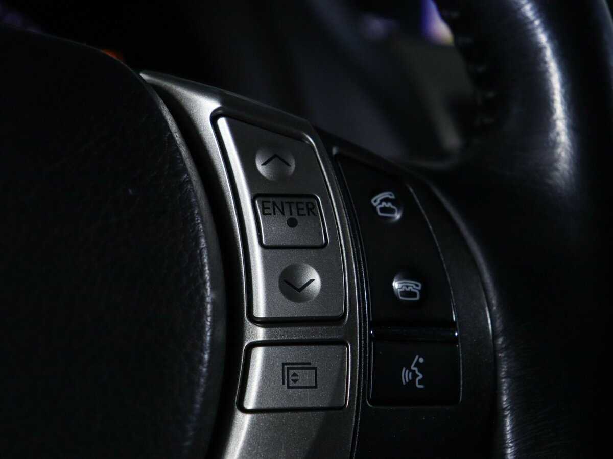 Lexus RX б/у, 2014, Автоматическая. Фото: #20