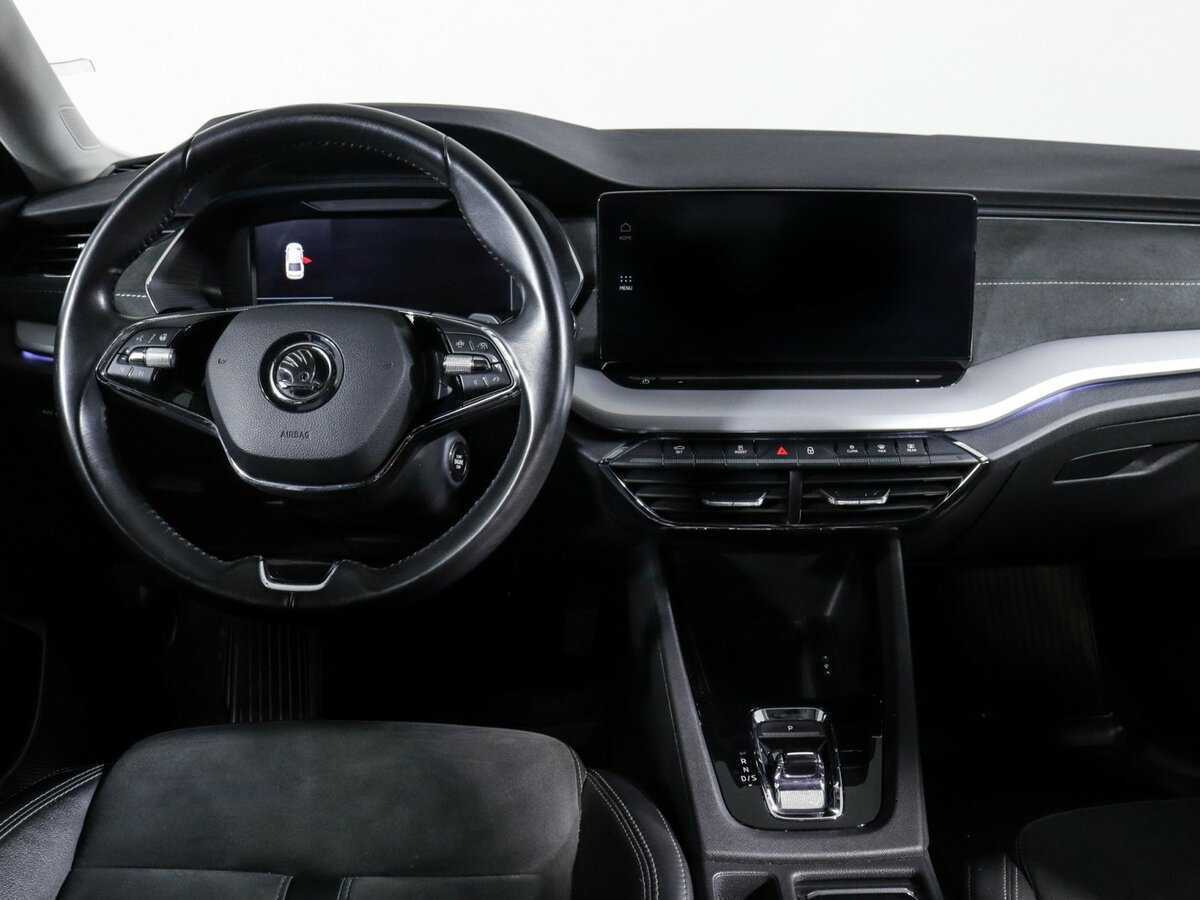 Шкода Октавия б/у, 2020, Автоматическая. Фото: #11