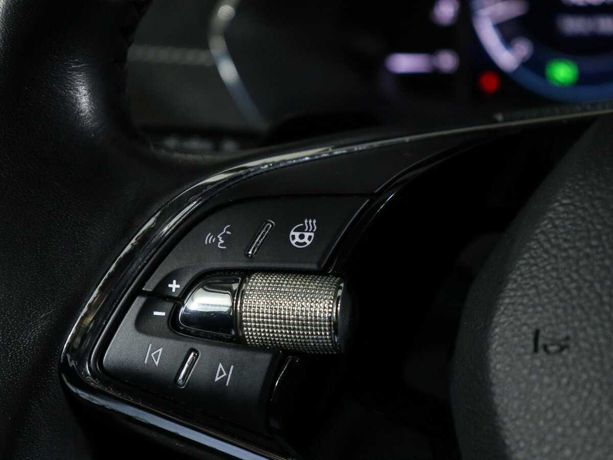 Шкода Октавия б/у, 2020, Автоматическая. Фото: #19