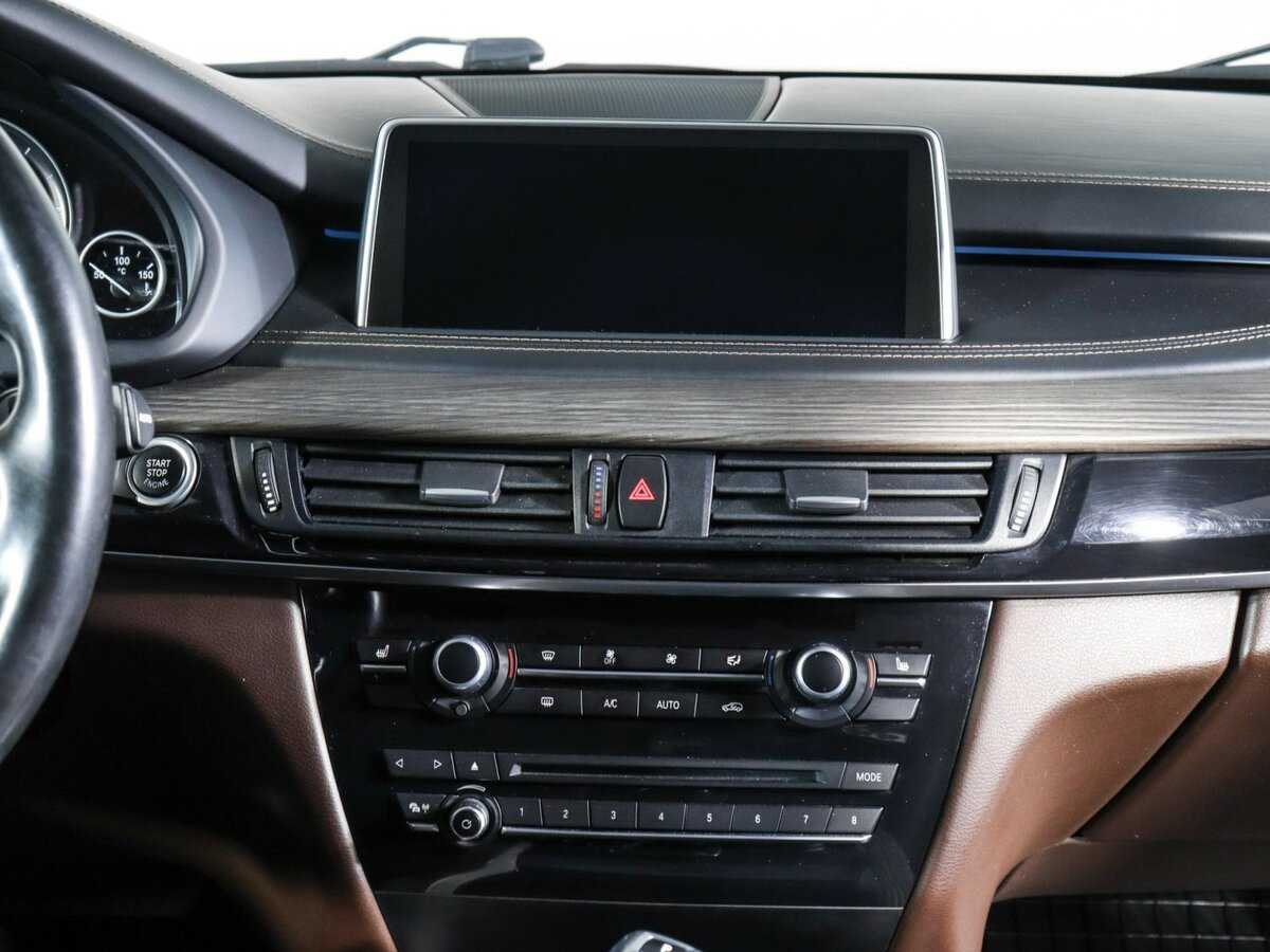 BMW X5 б/у, 2015, Автоматическая. Фото: #7