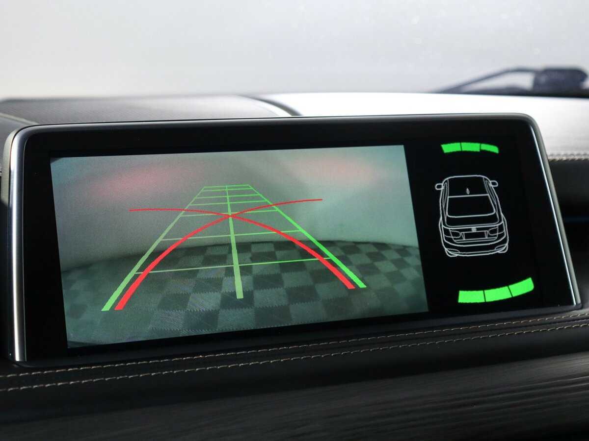 BMW X5 б/у, 2015, Автоматическая. Фото: #16